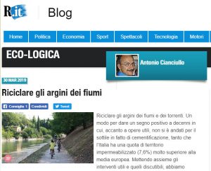 Antonio Cianciullo Blog EcoLogico
