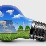 Nel mondo 3 lampadine su 10 si accendono con le rinnovabili, fossili in calo